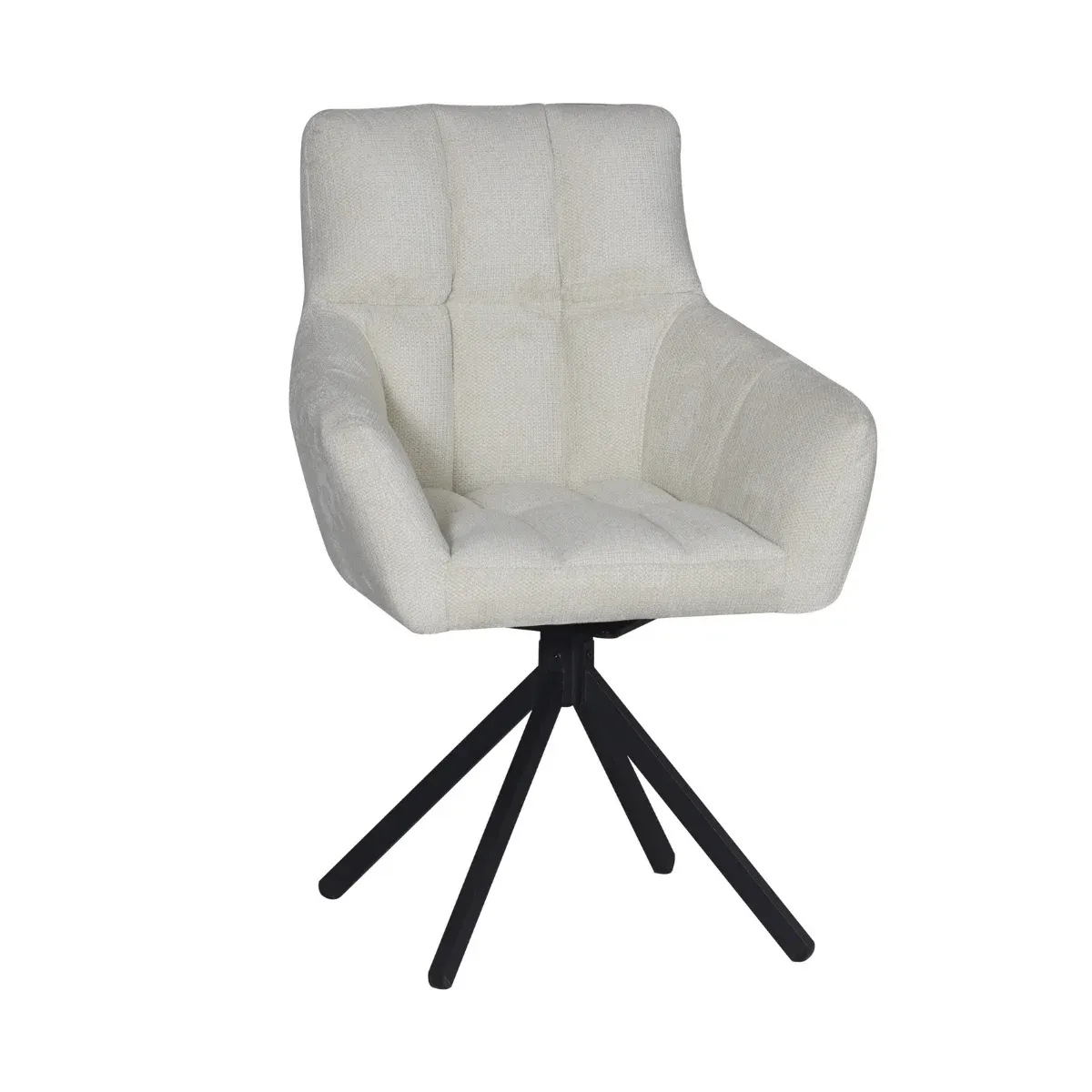 ET ADAM White design Upholstered indoor chair