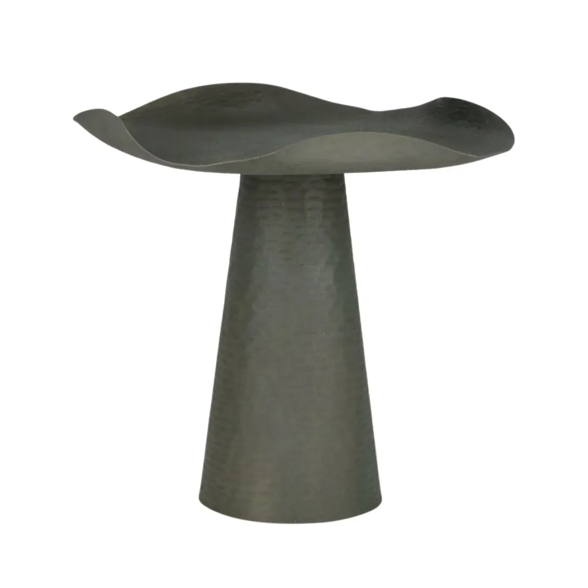 BT  LIL Zöld design Dohányzóasztal