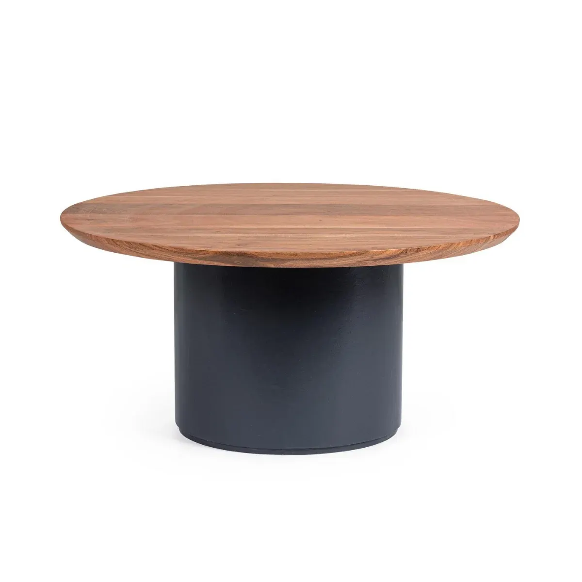 BT TOM Kék design Dohányzóasztal