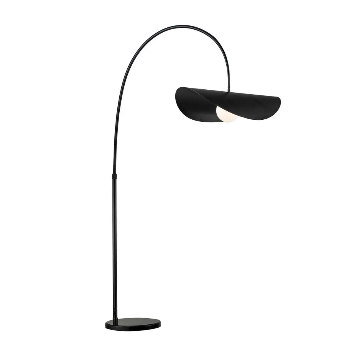 BT  WELO Black design Indoor floor lamp