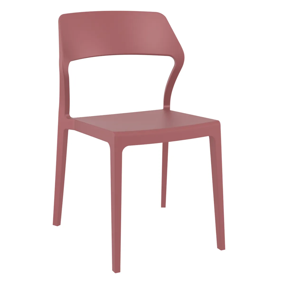 ST SNOW  design Plastic outdoor chair (másolat)
