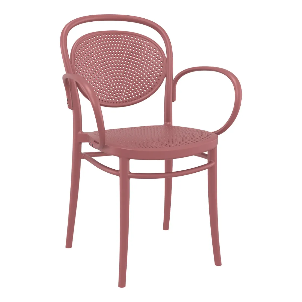 ST MARCEL XL  design Plastic outdoor chair (másolat)