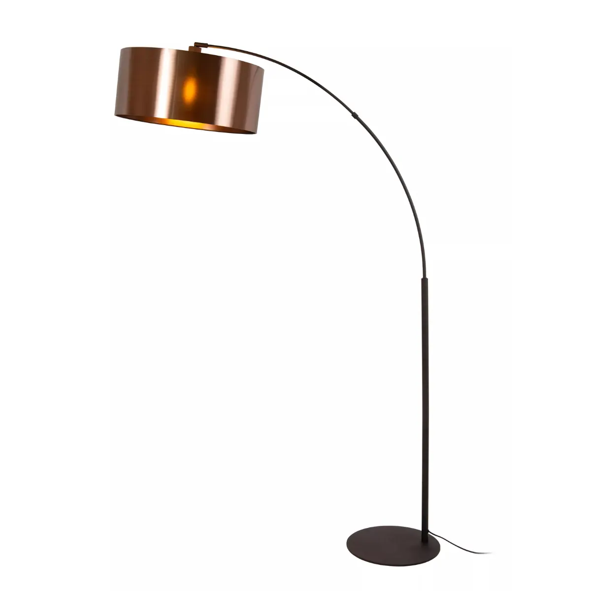 LC RANKO 1 mintadarab Black design Indoor floor lamp