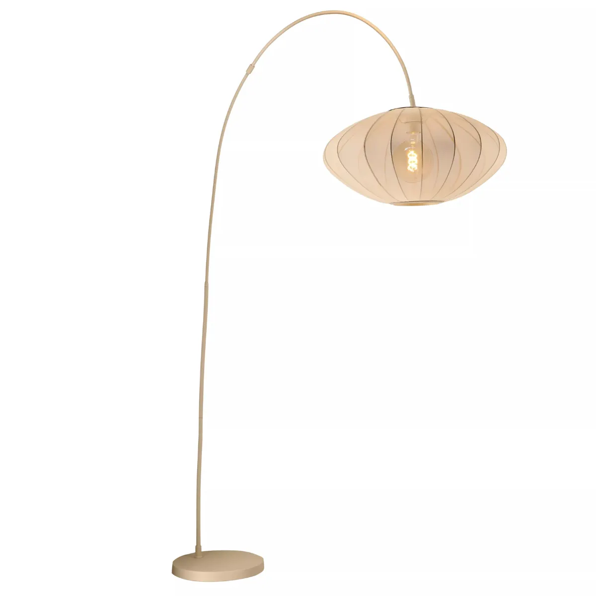 LC MIRA 1 db mintadarab Beige design Indoor floor lamp