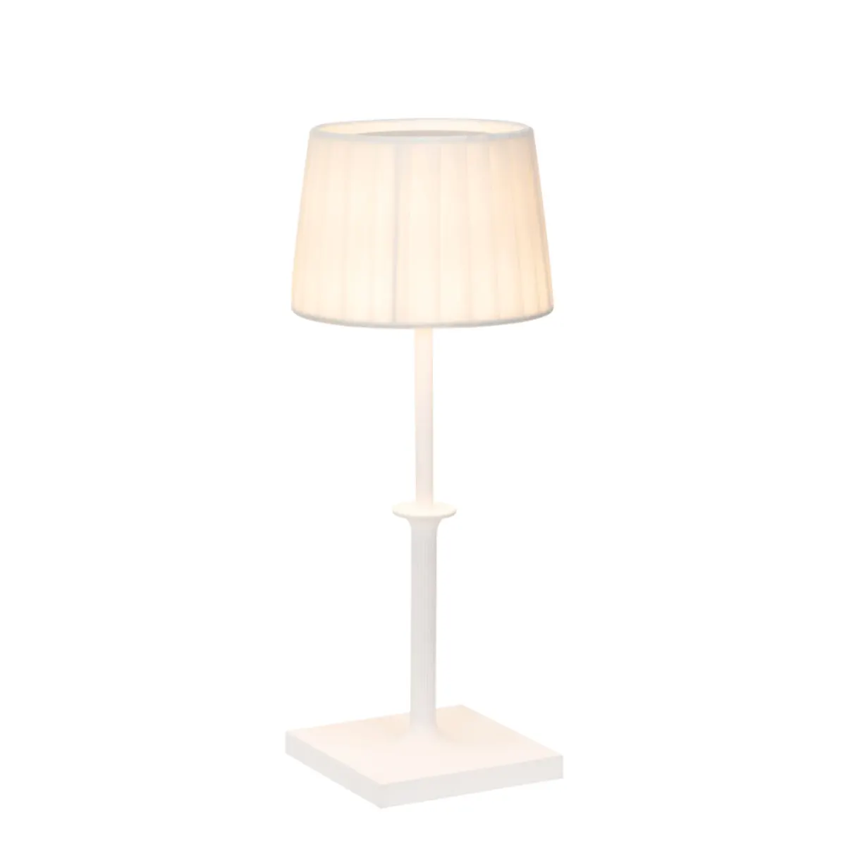 ZF PAULINA TL 1 db Mintadarab         White elegant Indoor table lamp