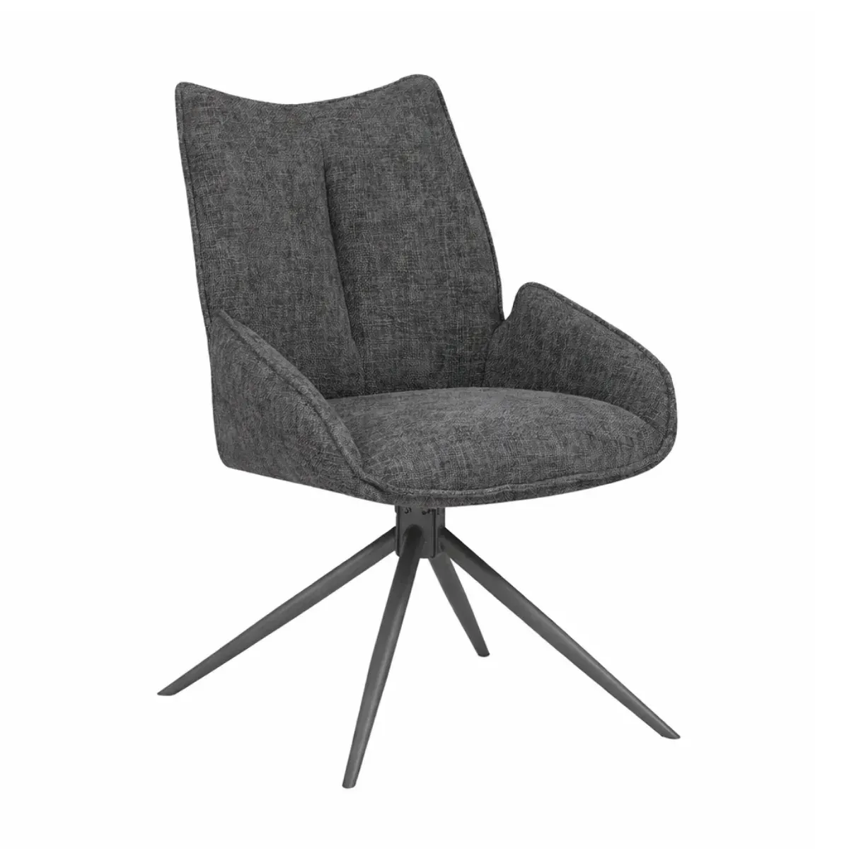 ET ARLO Grey design Upholstered indoor chair – product image