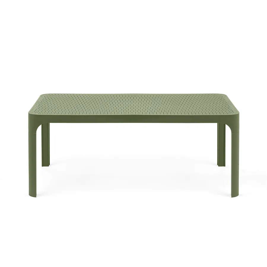 NARDI NET TABLE 100 Green design Side table
