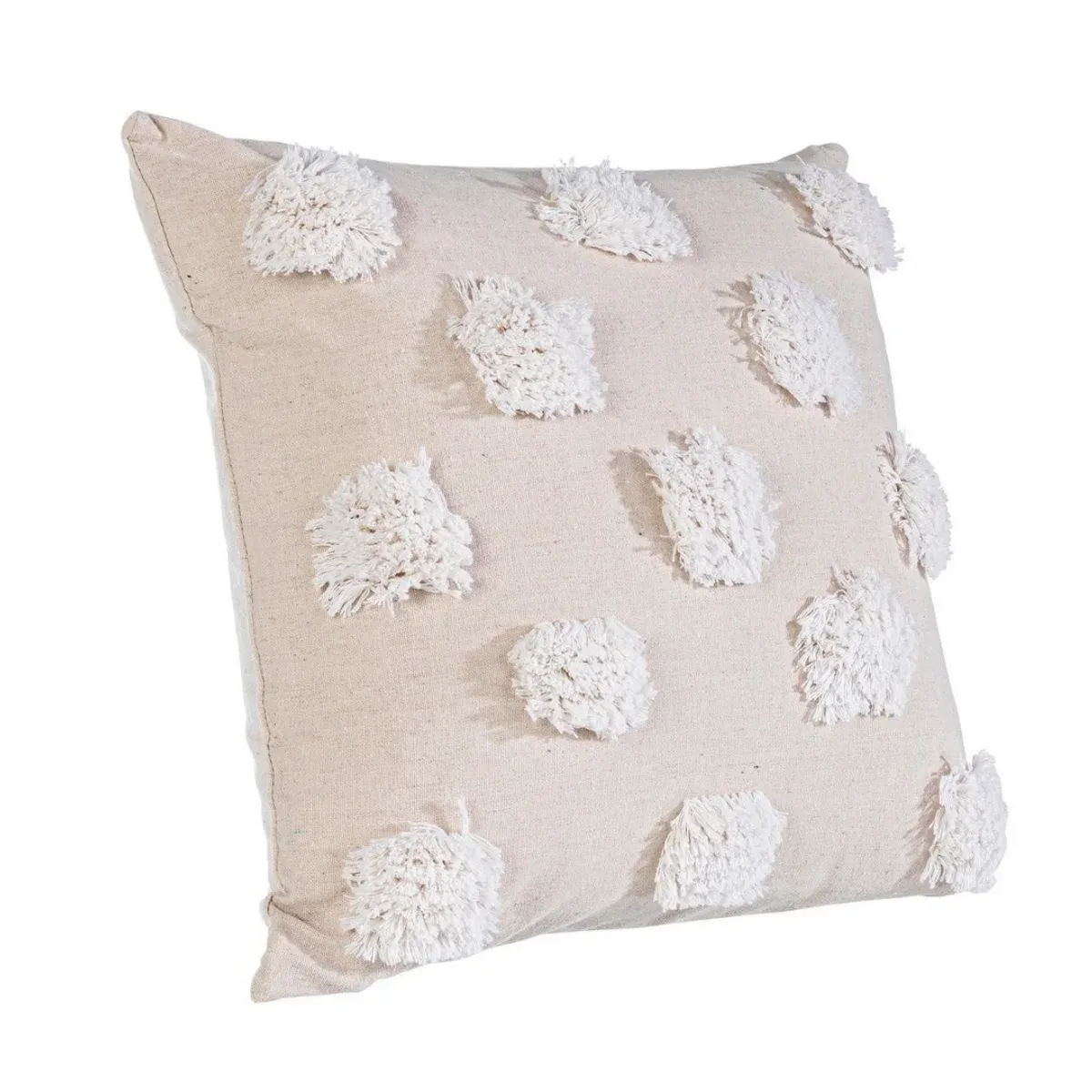 BT EMMETT Beige design Decorative Pillow
