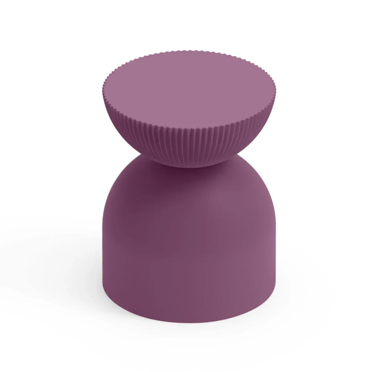 LX LILO STOOL Zöld design Lerakó asztal