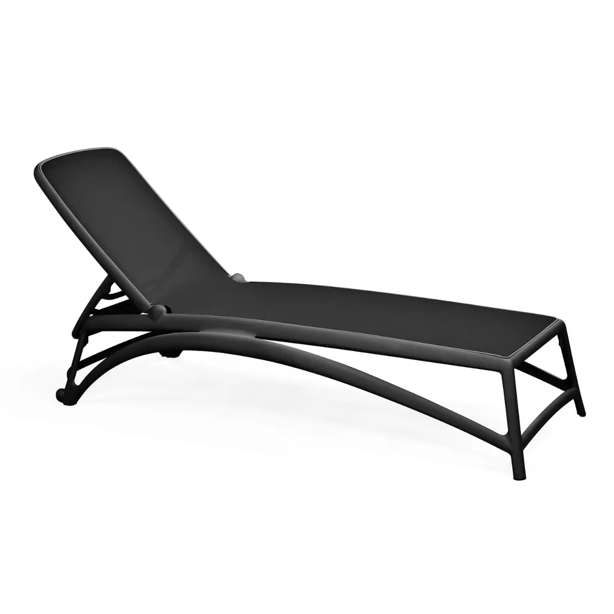 NARDI ATLANTICO Grey design Sunbed/Lounger