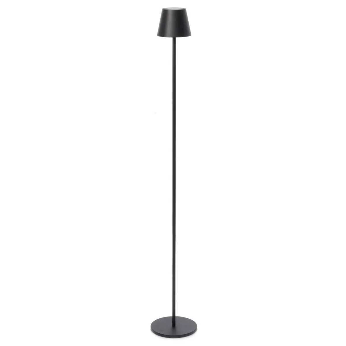 BT ANETTE Black modern Indoor floor lamp