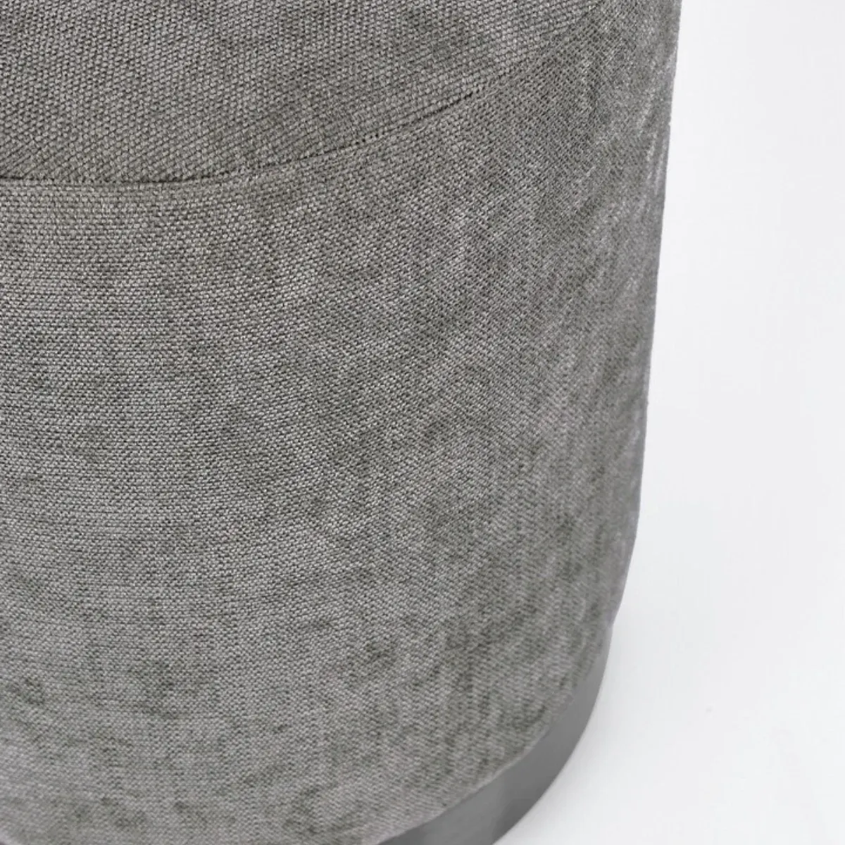 BT ARNOLD  Grey design Indoor Pouf