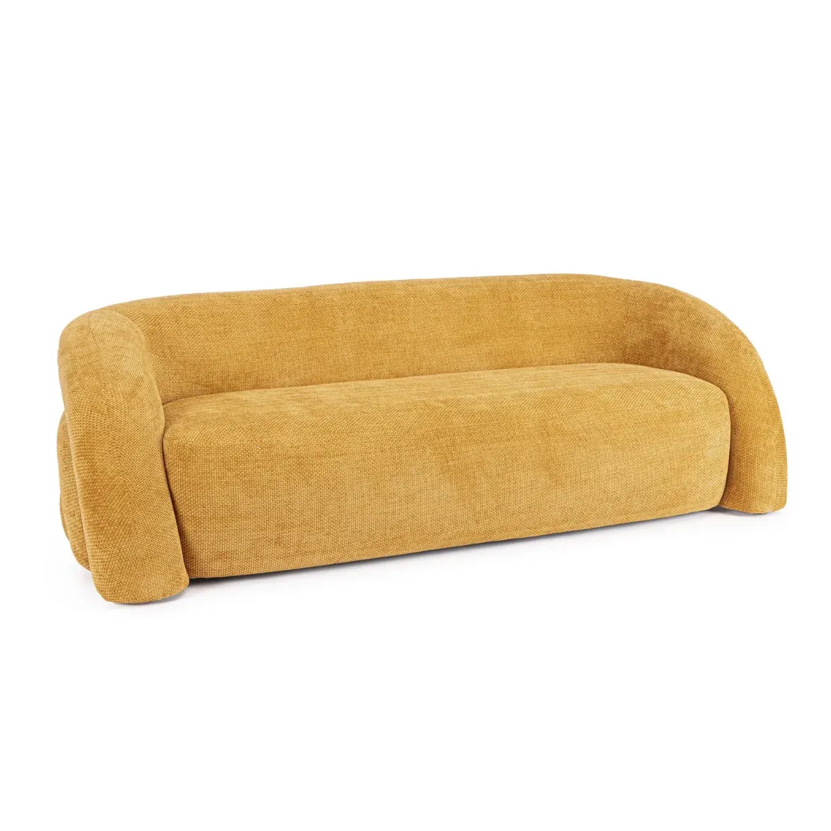 BT CATRICE Yellow design Indoor sofa