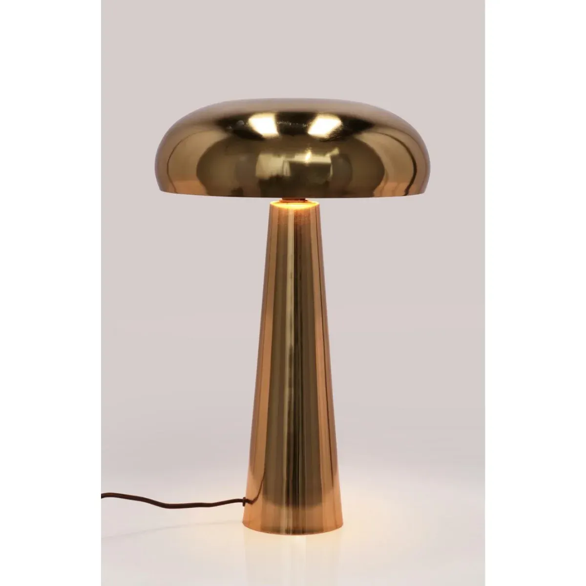 BT HELIA  Arany design Beltéri asztali lámpa
