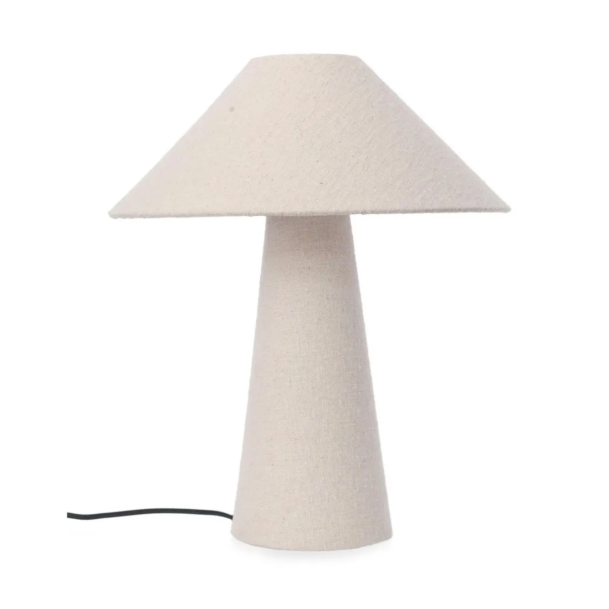 BT LARISSA Beige modern Indoor table lamp