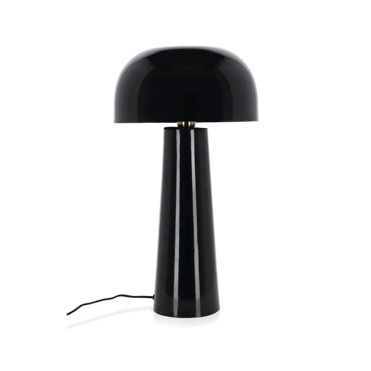 BT KIKI Black elegant Indoor table lamp