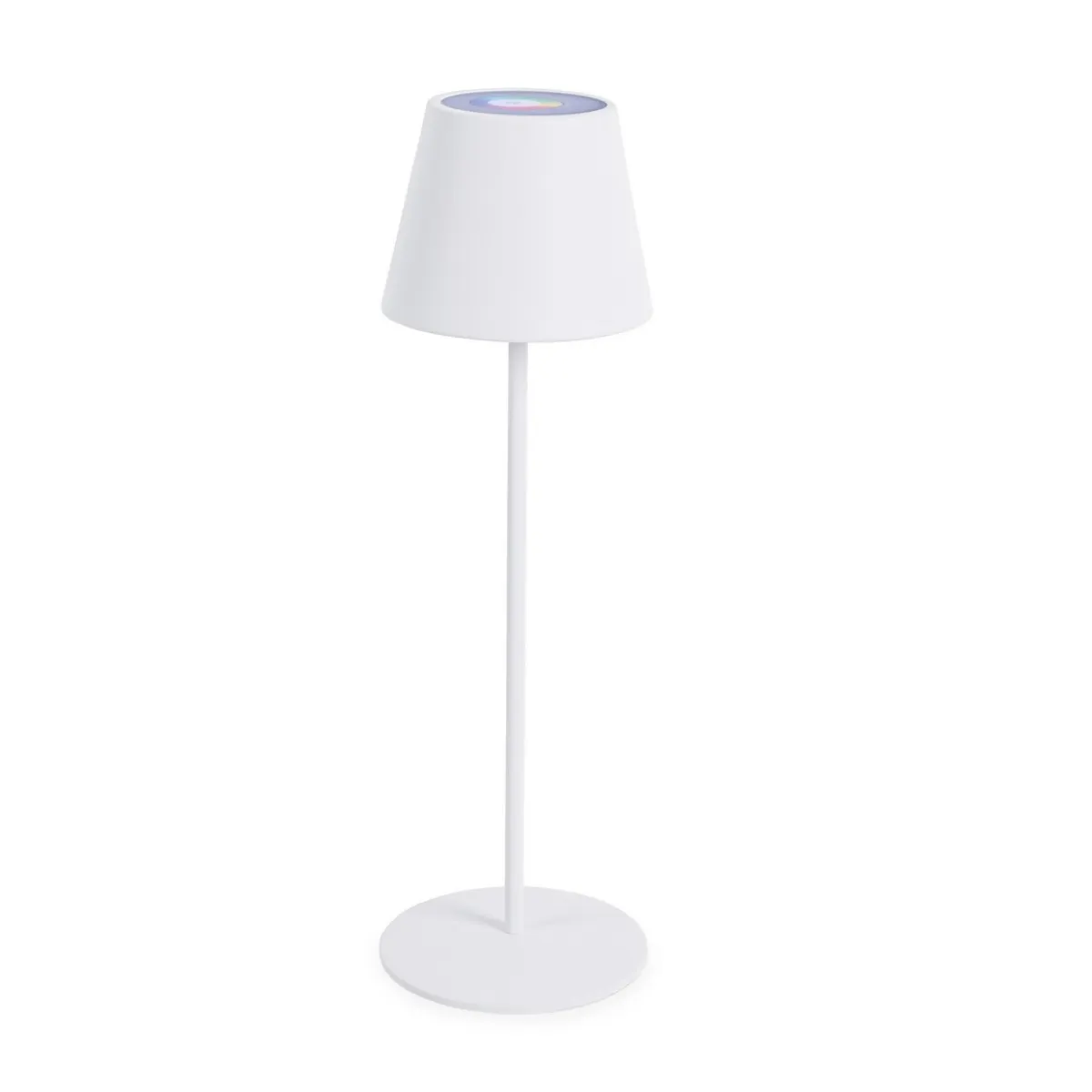 BT ANETTE MULTICOLOR  Fehér modern Beltéri asztali lámpa