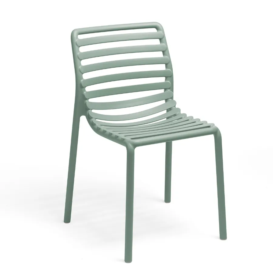 NARDI DOGA BISTROT Mint modern Plastic outdoor chair