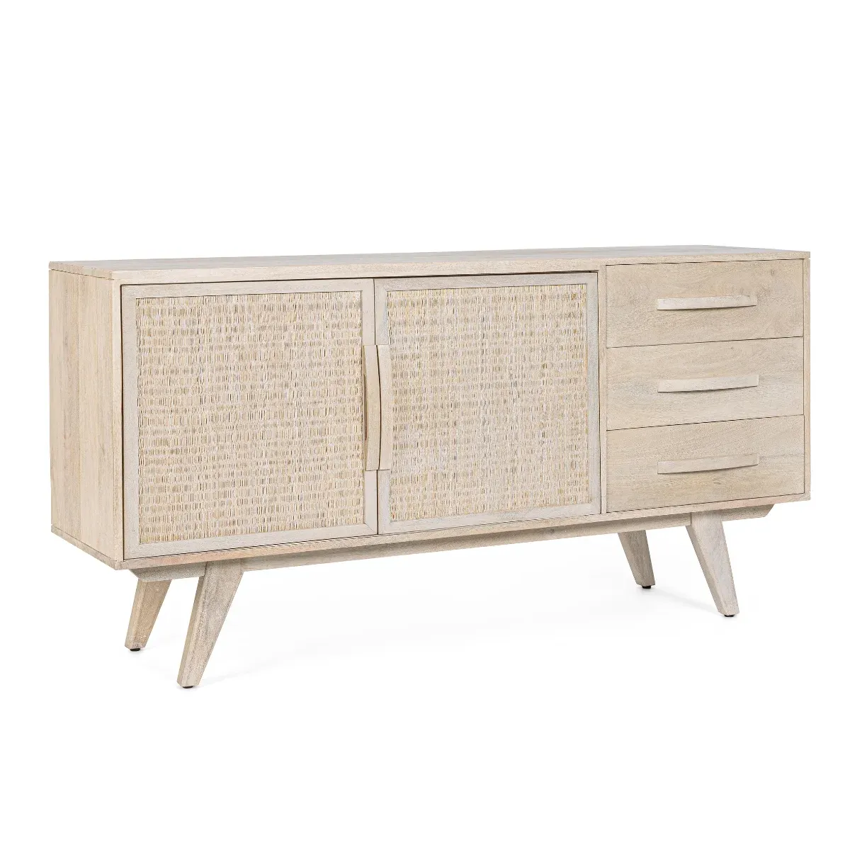 BT CRESSIDA Beige elegant Chest of Drawers