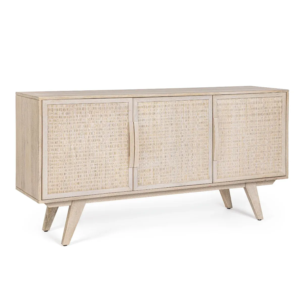BT CRESSIDA 3 ajtós Beige elegant Chest of Drawers