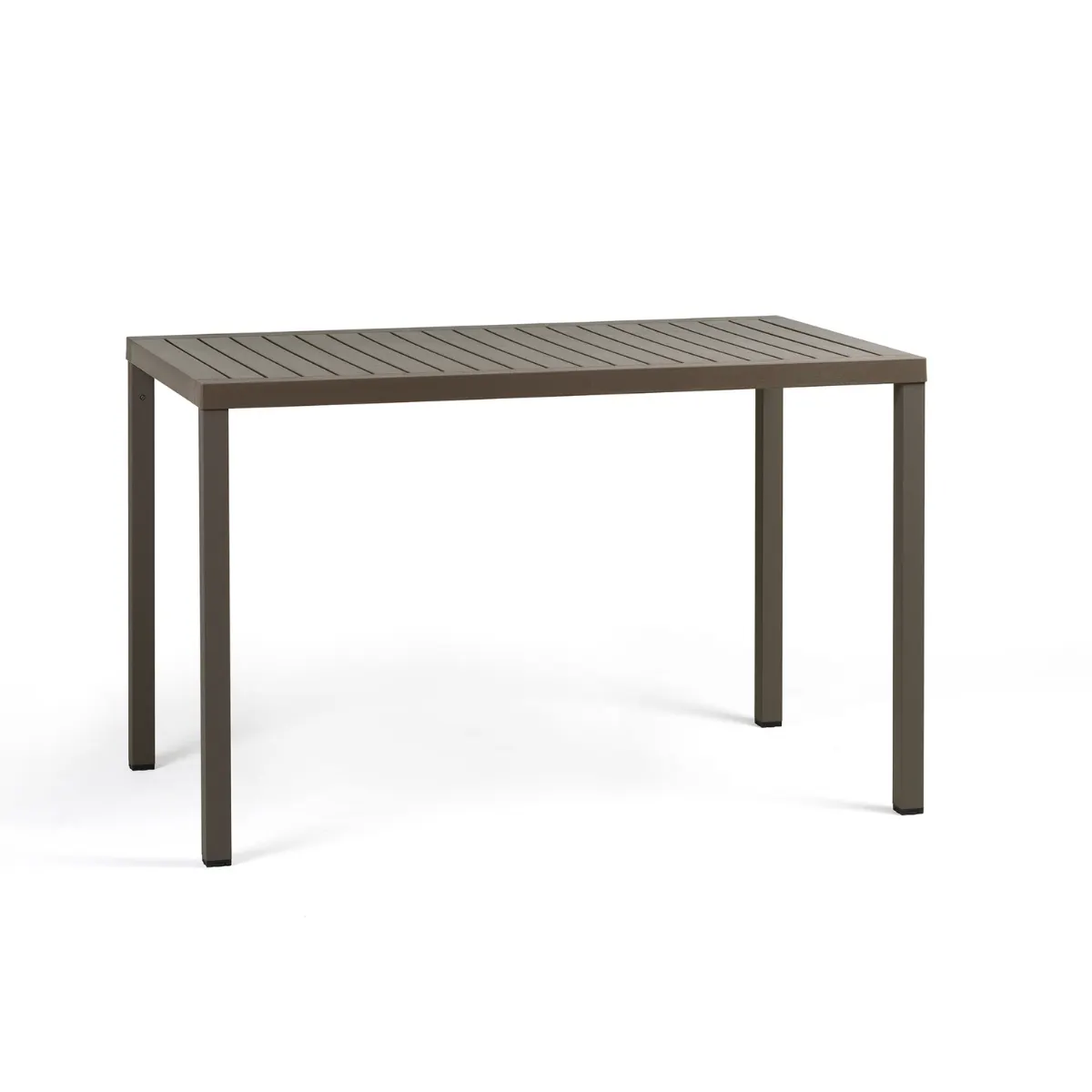 NARDI CUBE 120 X 70 Brown modern Outdoor complete table
