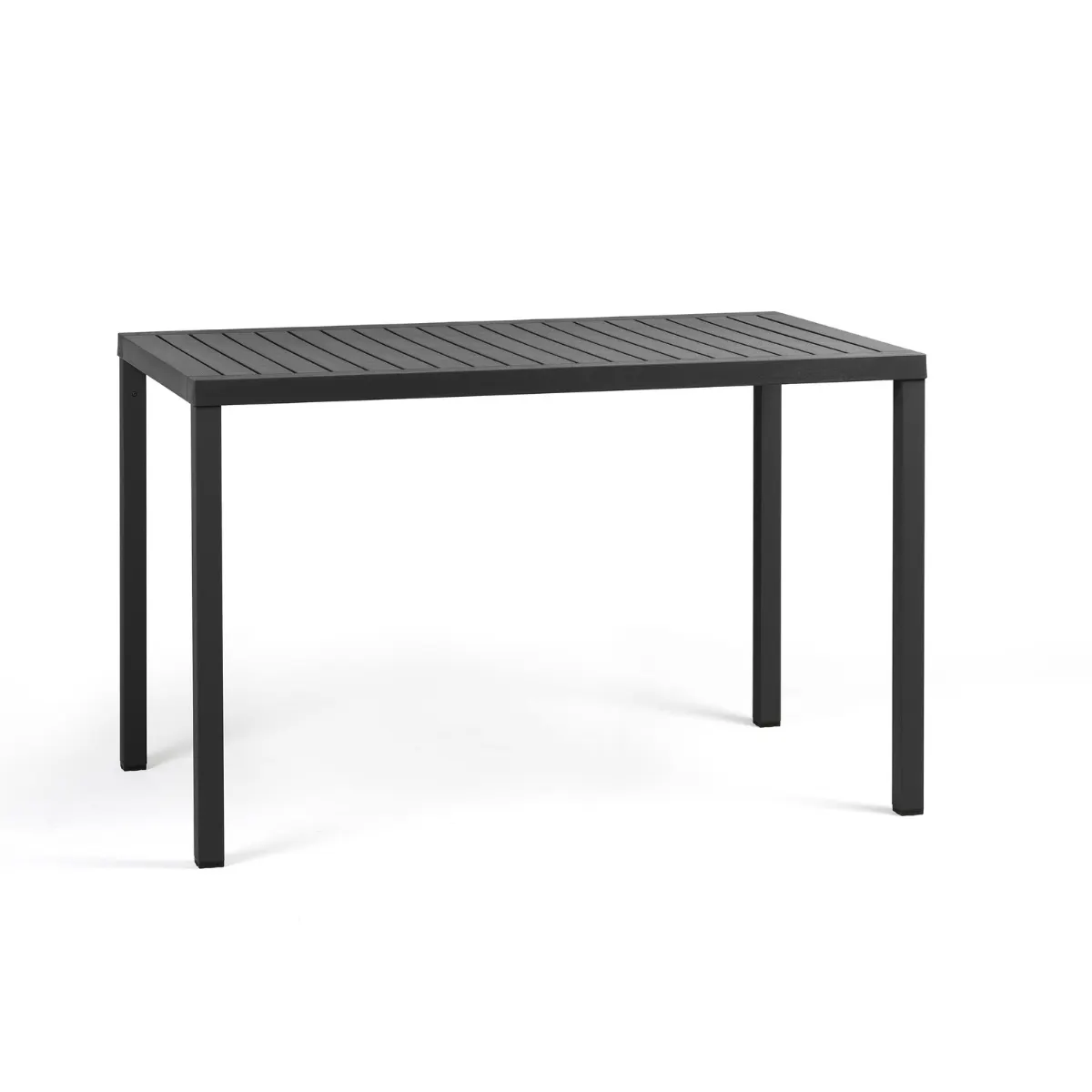 NARDI CUBE 120 X 70 Grey modern Outdoor complete table