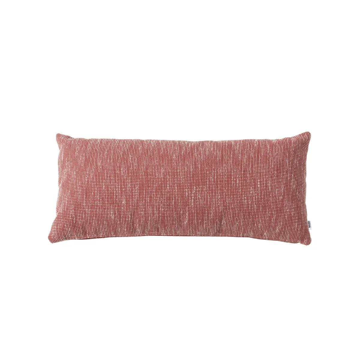 NARDI ARREDO MAXIMO CANNELLA 70x30 Red design Outdoor Cushion