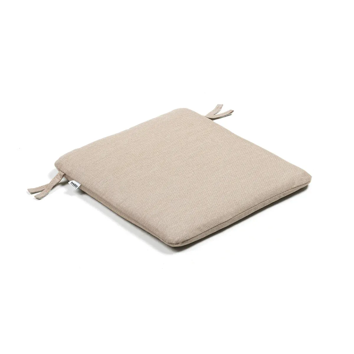 NARDI CUSCINO DOGA ARMCHAIR Beige design Outdoor Cushion
