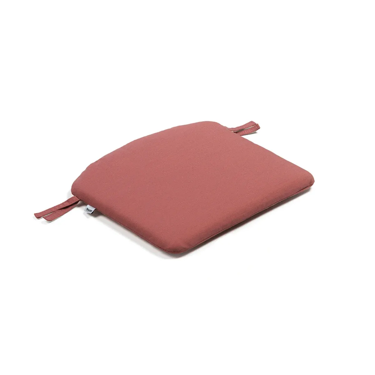 NARDI CUSCINO DOGA BISTROT Red design Outdoor Cushion