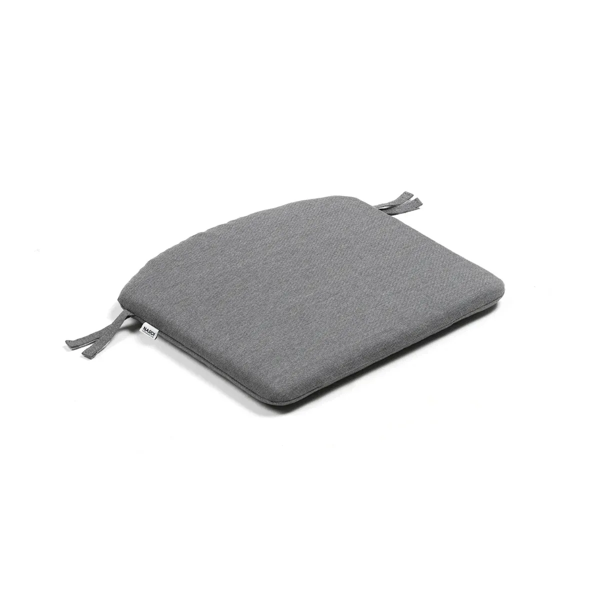 NARDI CUSCINO DOGA BISTROT Grey design Outdoor Cushion