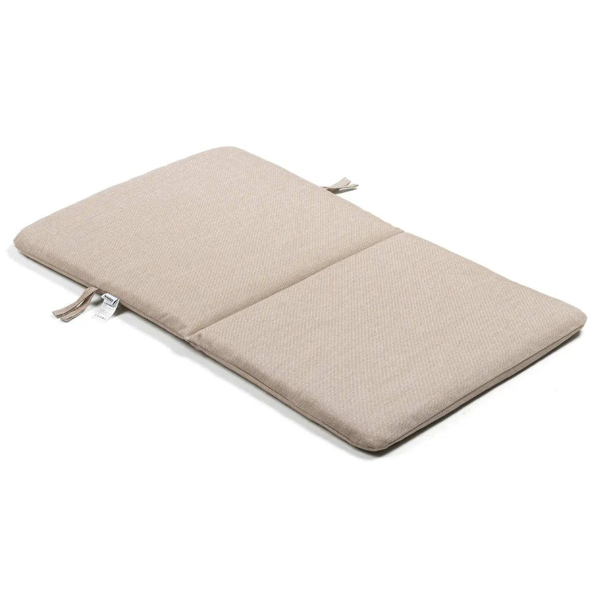 NARDI CUSCINO DOGA RELAX Beige design Outdoor Cushion