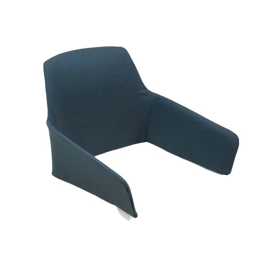 NARDI CUSCINO SHELL NET RELAX Kék design Kültéri párna