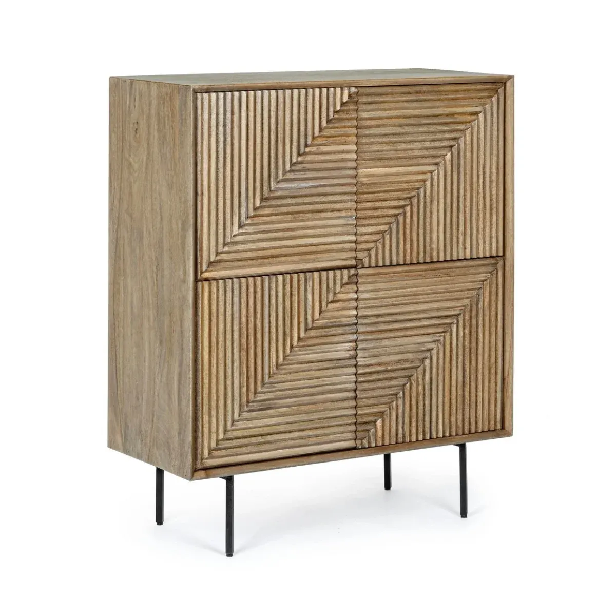 BT DAPHNE Natural elegant Serving Cabinet/Sideboard