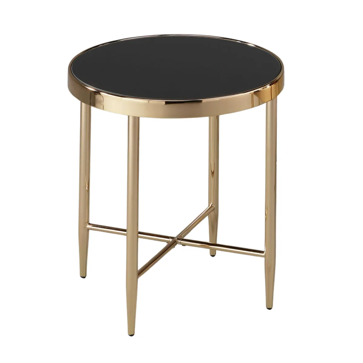 AT STEFAN Black design Coffee Table