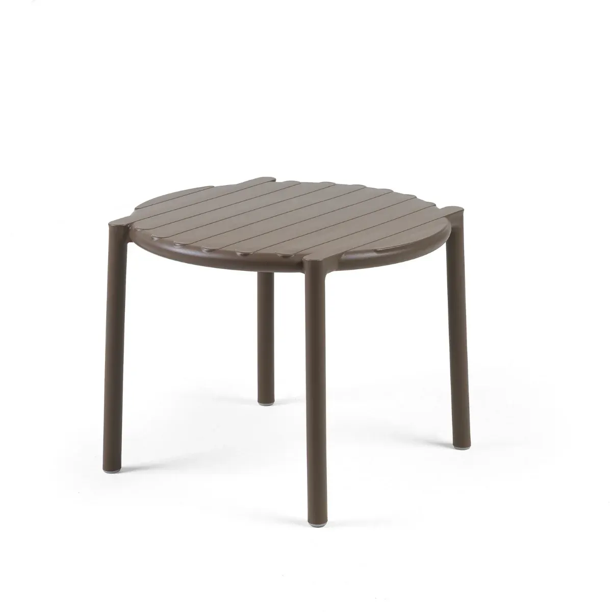 NARDI DOGA TABLE Brown design Side table