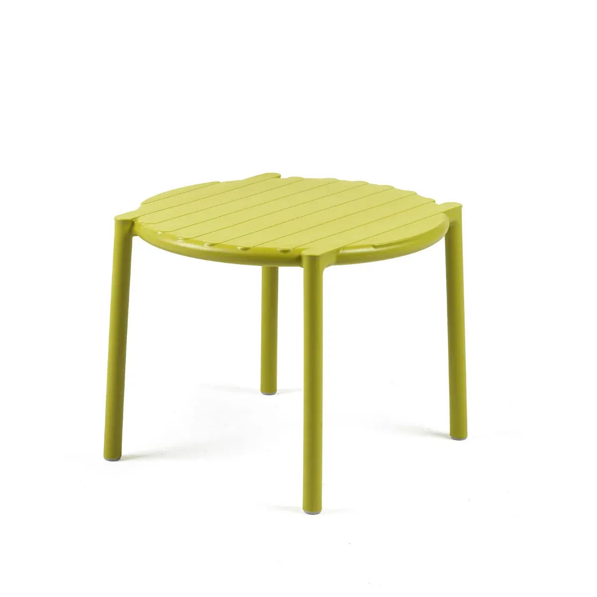 NARDI DOGA TABLE Light green design Side table