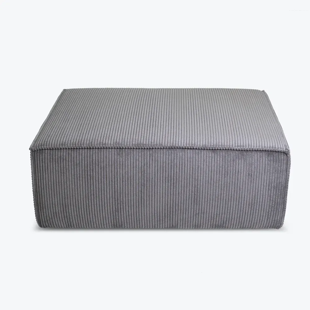 TD MARSEILLE Multiple colors design Ottoman