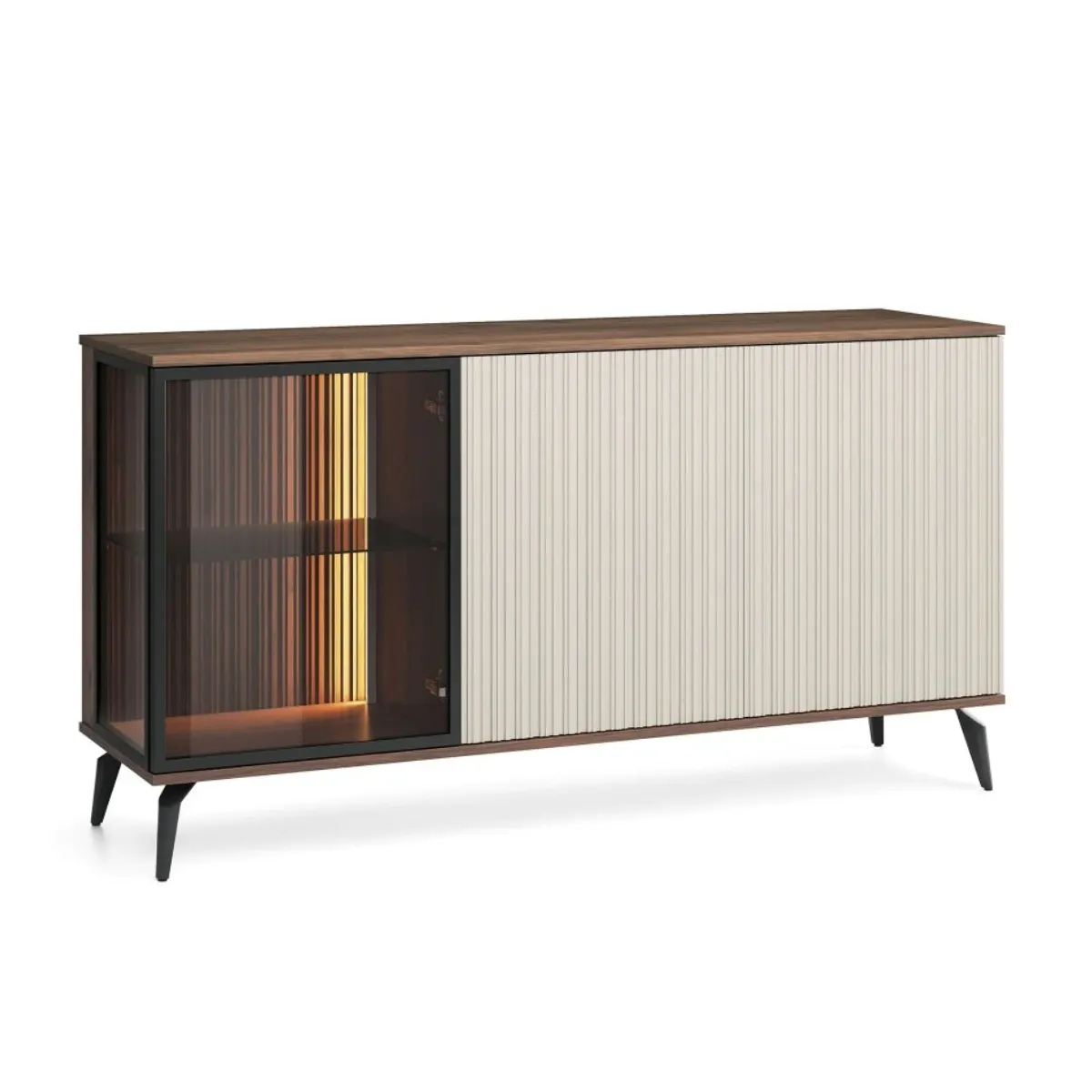 IK VICORA Cashmere modern Chest of Drawers