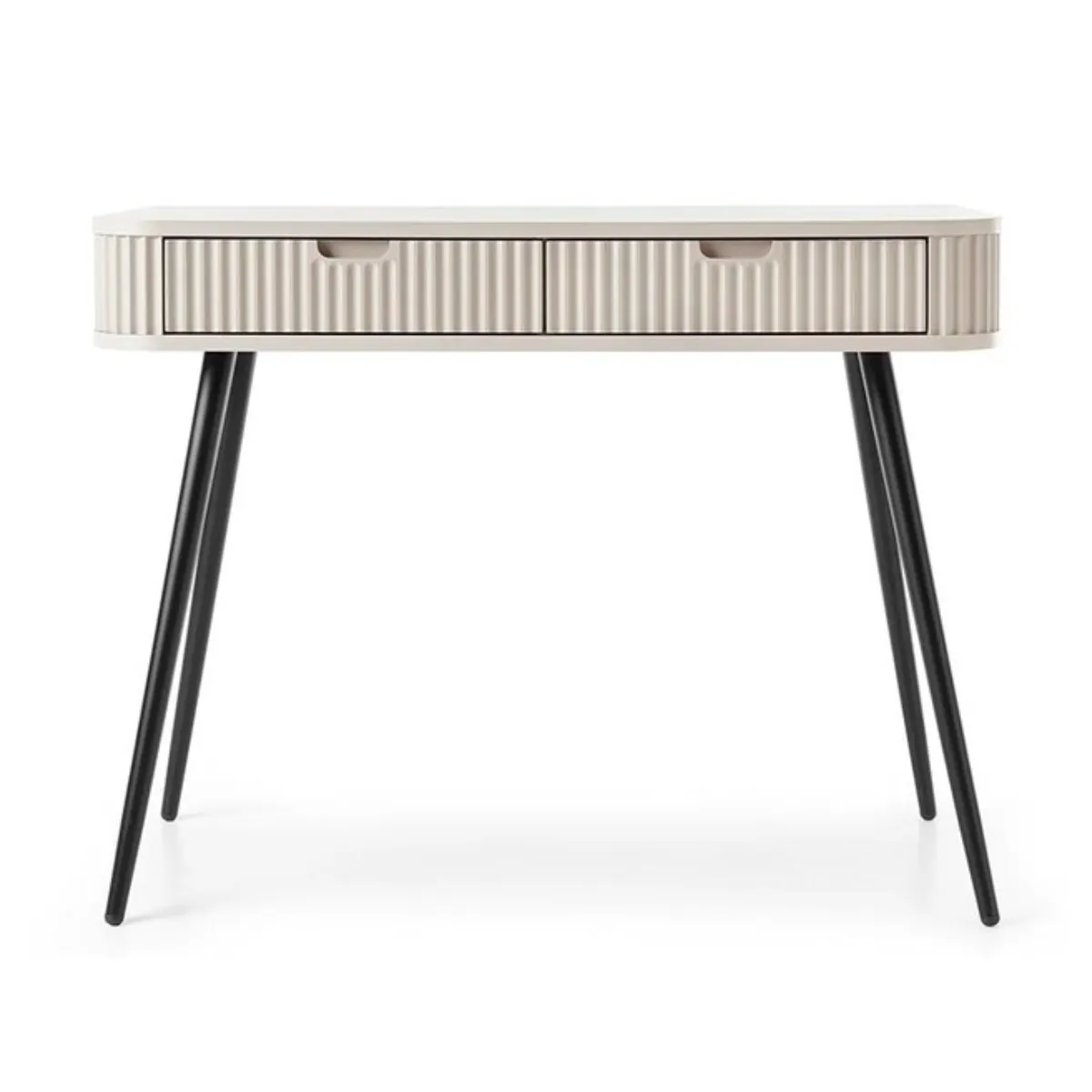 IK ZOVEN Beige design Consoletable