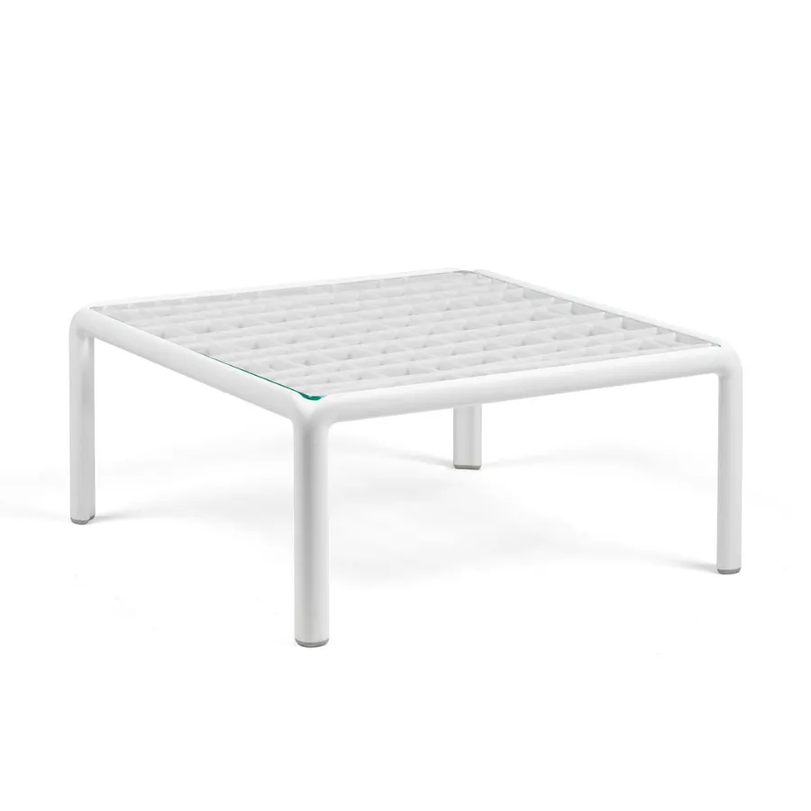 NARDI KOMODO TAVOLINO VERTO White design Side table