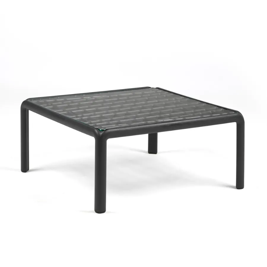NARDI KOMODO TAVOLINO VERTO Grey design Side table
