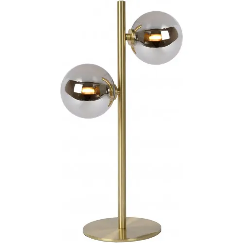 LC TYRA Gold design Indoor table lamp