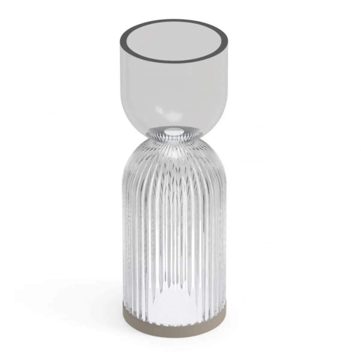 LX ARABA LAMP B White design Outdoor Table Lamp