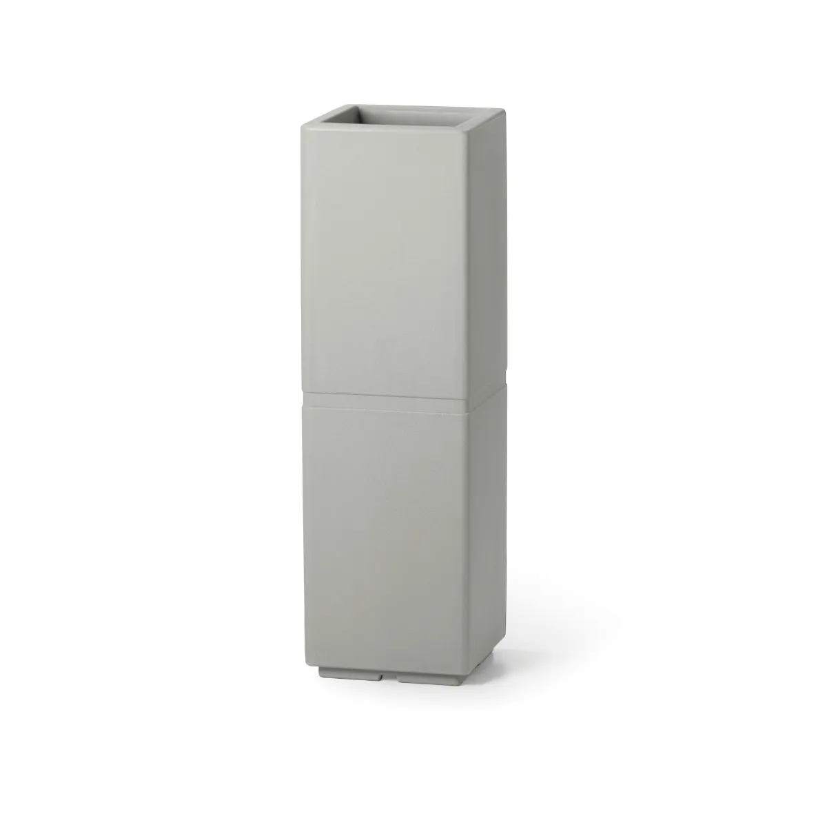 LX DANNA C FLOWER BOX  Taupe design Flower pots and planters