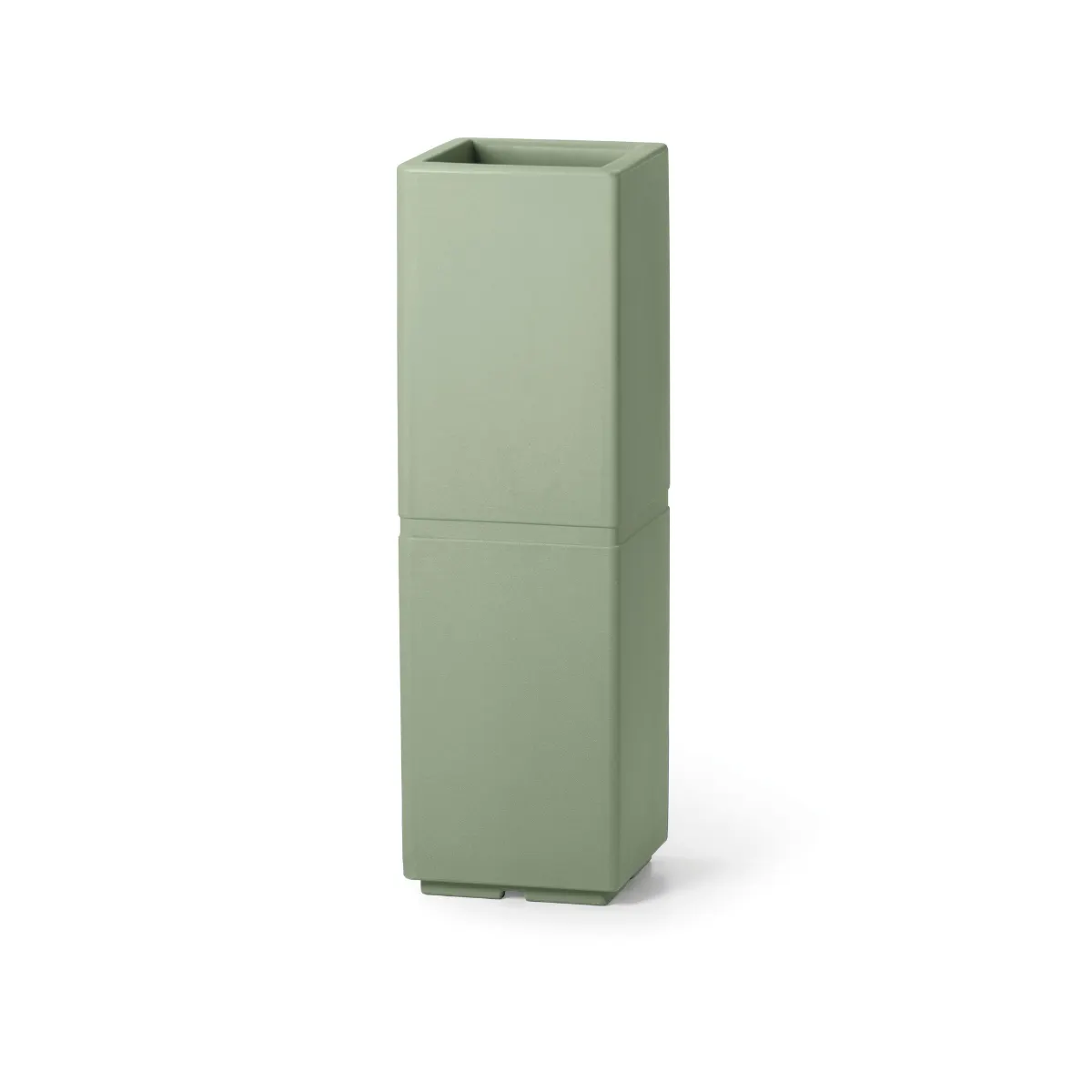 LX DANNA C FLOWER BOX  Light green design Flower pots and planters