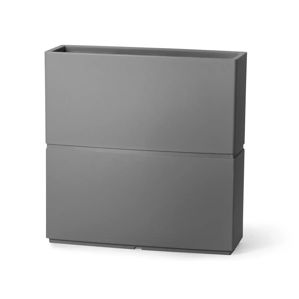 LX DANNA FLOWER BOX Antracit design Flower pots and planters