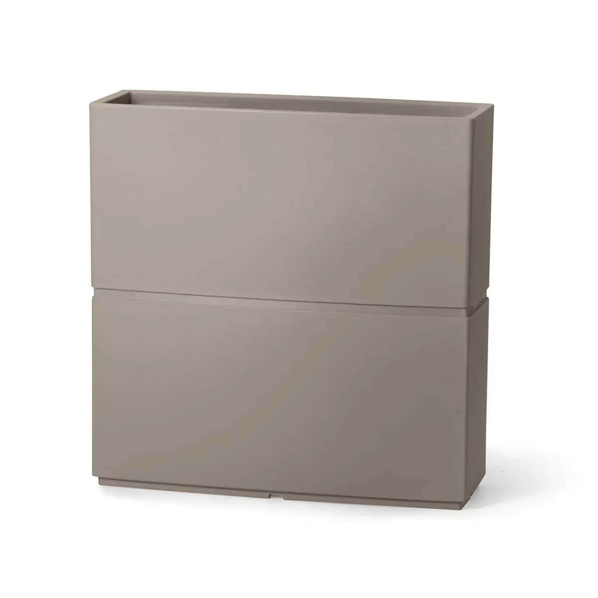 LX DANNA FLOWER BOX Beige design Flower pots and planters