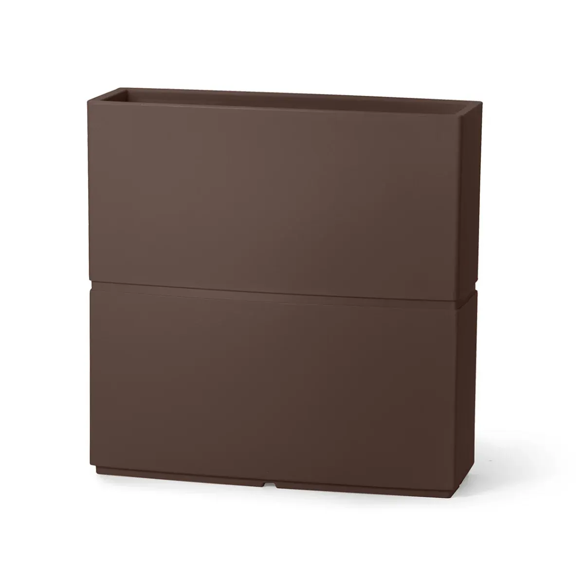 LX DANNA FLOWER BOX  Brown design Flower pots and planters