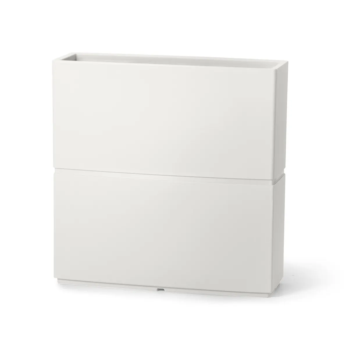 LX DANNA FLOWER BOX White design Flower pots and planters
