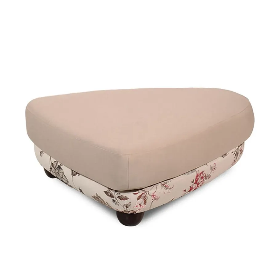 MD HAVANA Multiple colors modern Indoor Pouf